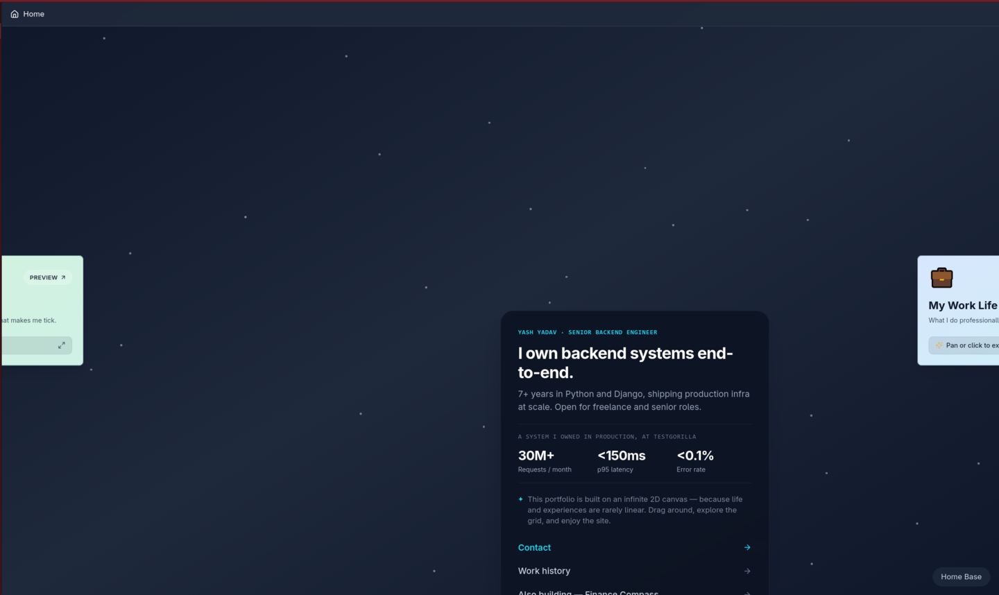 The CSS transform override bug: expanded card top-left anchored at center instead of centered